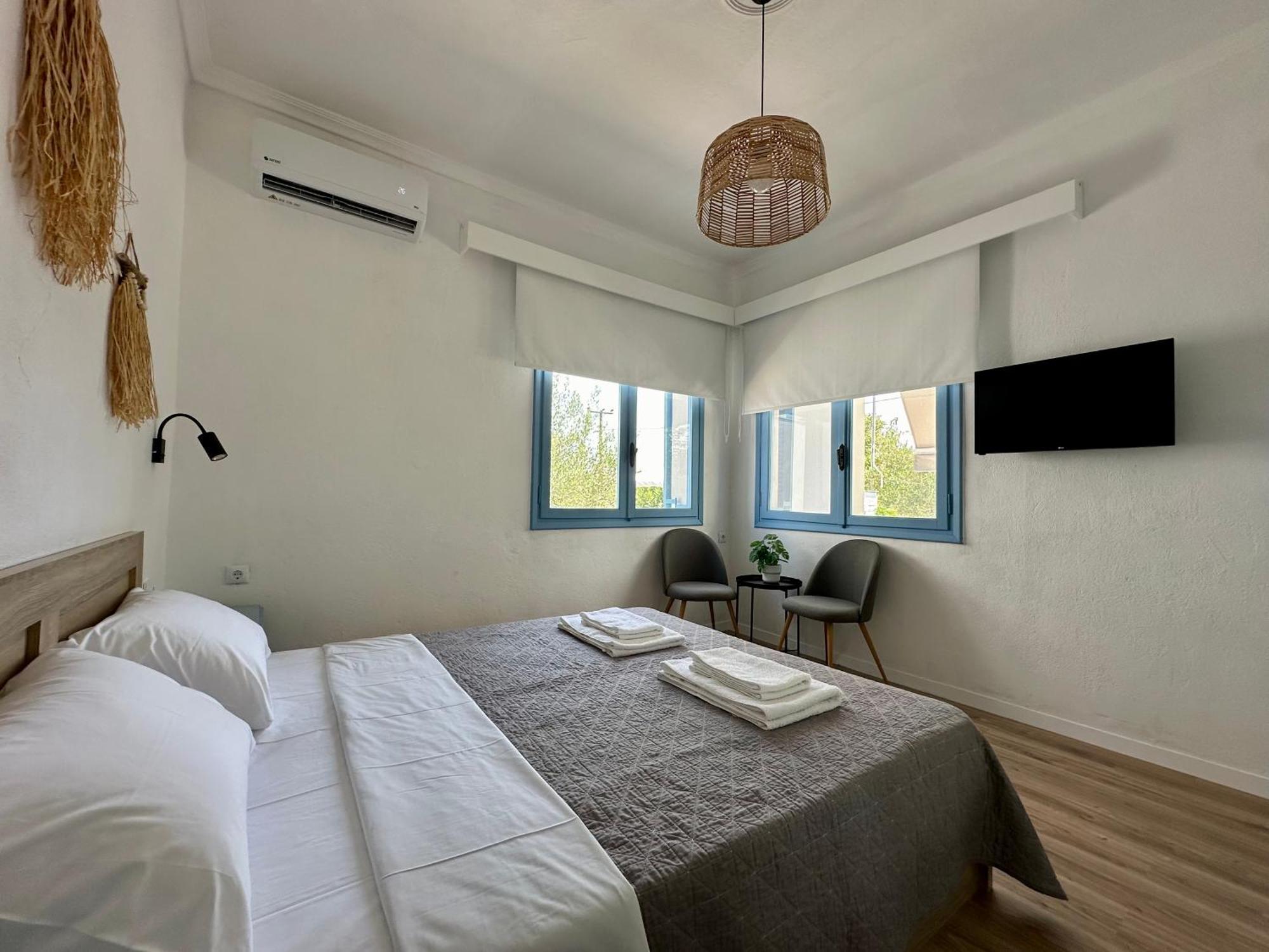 Villa Assamaris Beachfront House Asprovalta