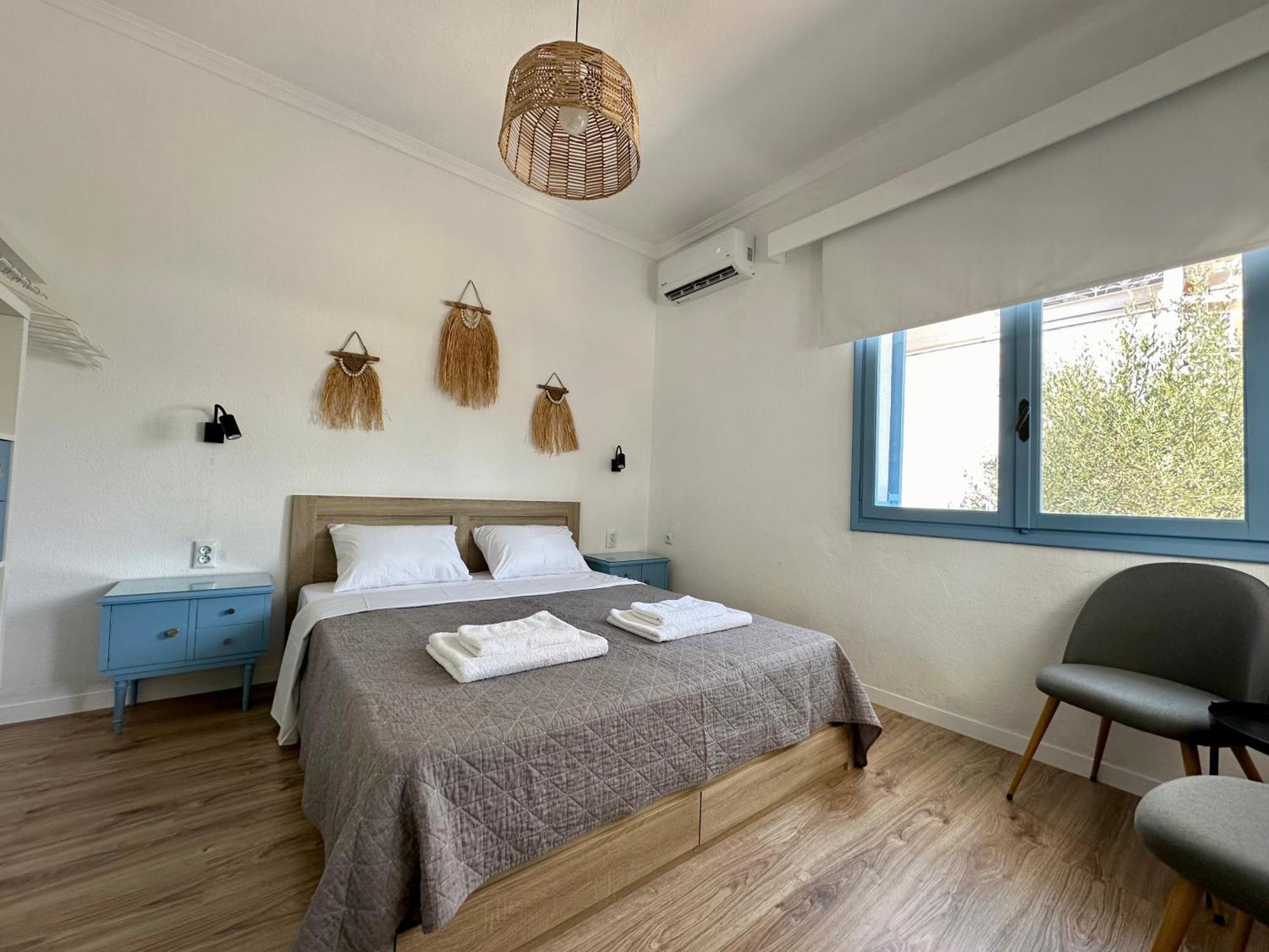 Assamaris Beachfront House Villa Asprovalta