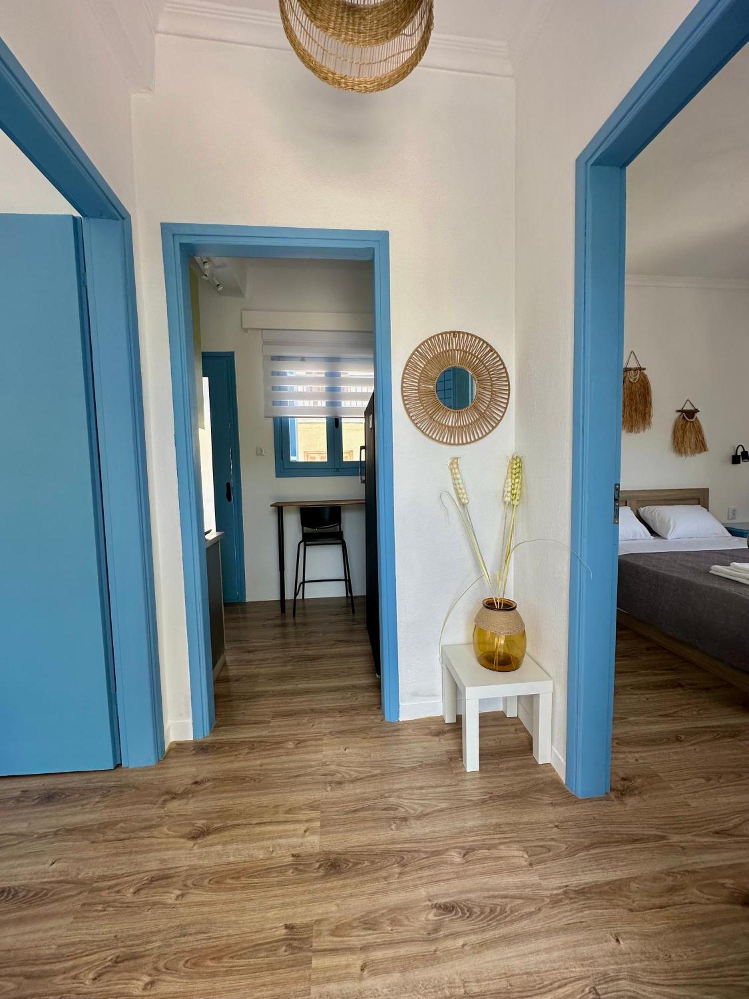 Villa Assamaris Beachfront House *
