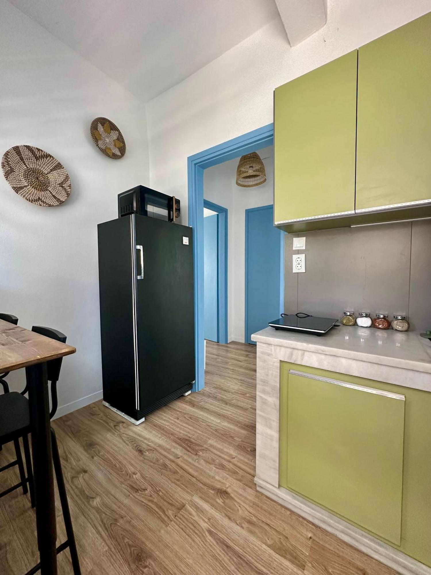 Villa Assamaris Beachfront House