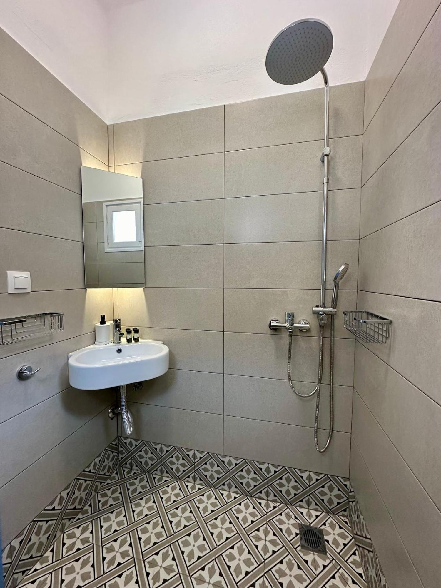 Assamaris Beachfront House Villa