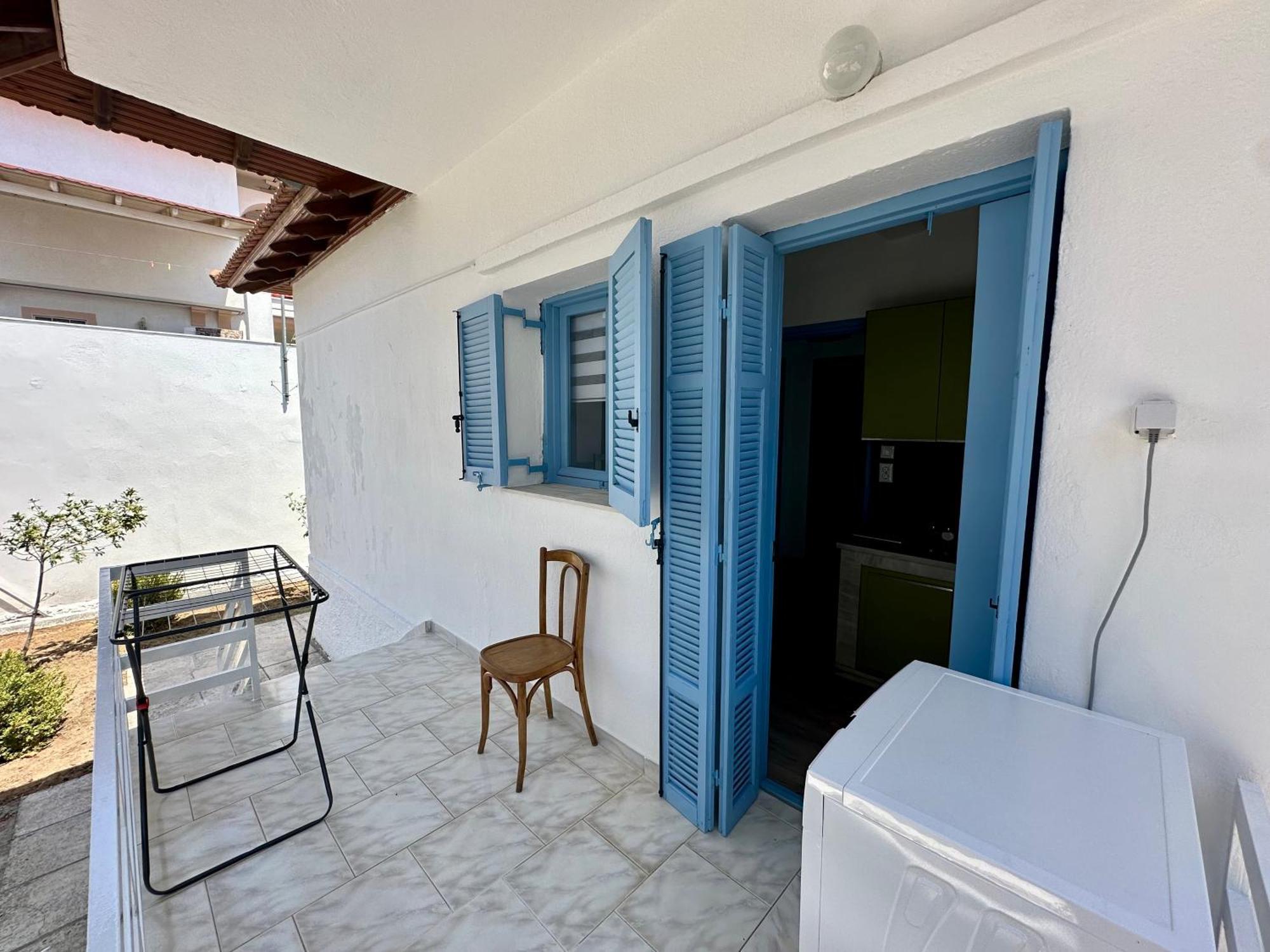 Assamaris Beachfront House Villa *