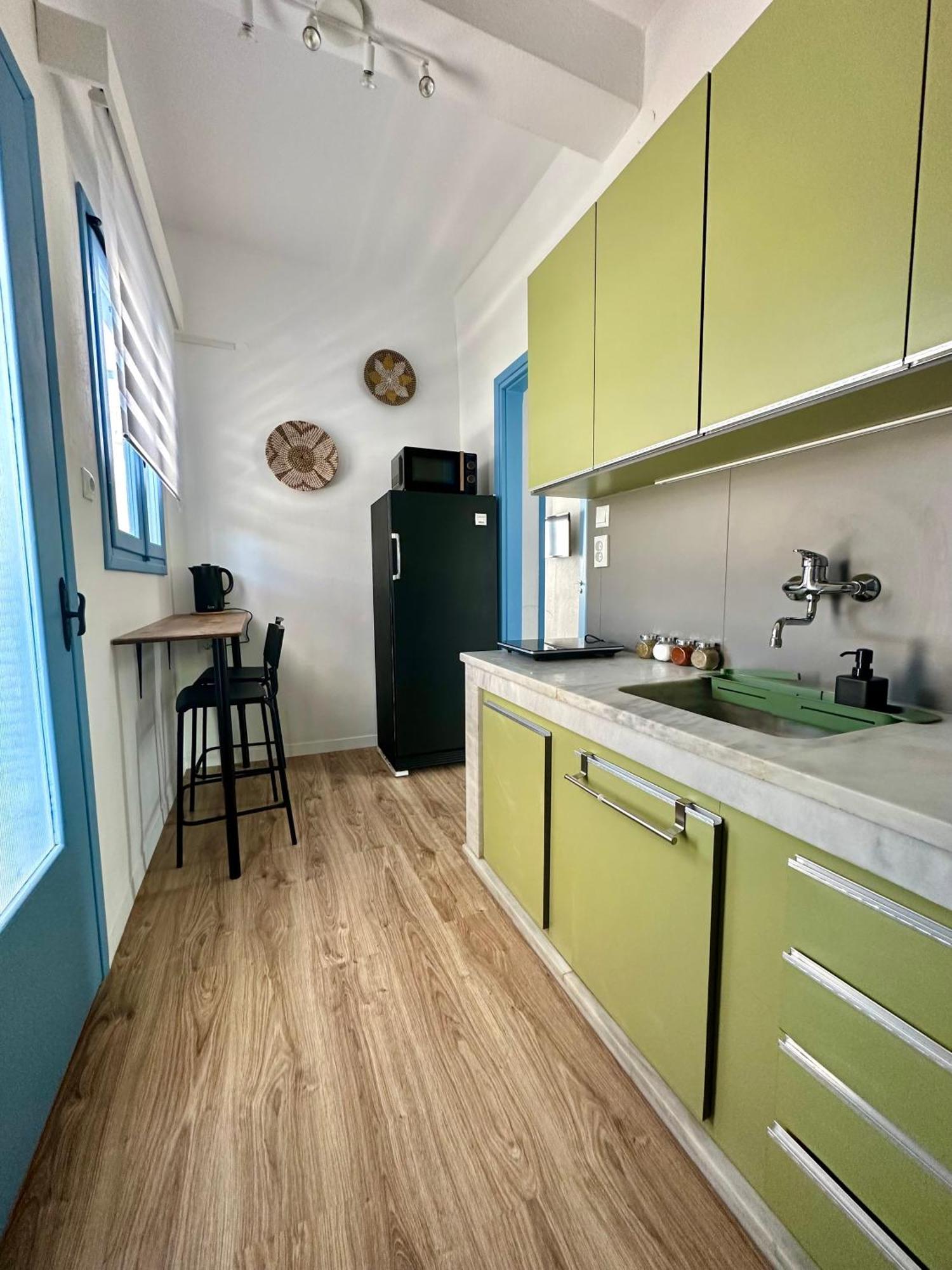 Villa Assamaris Beachfront House