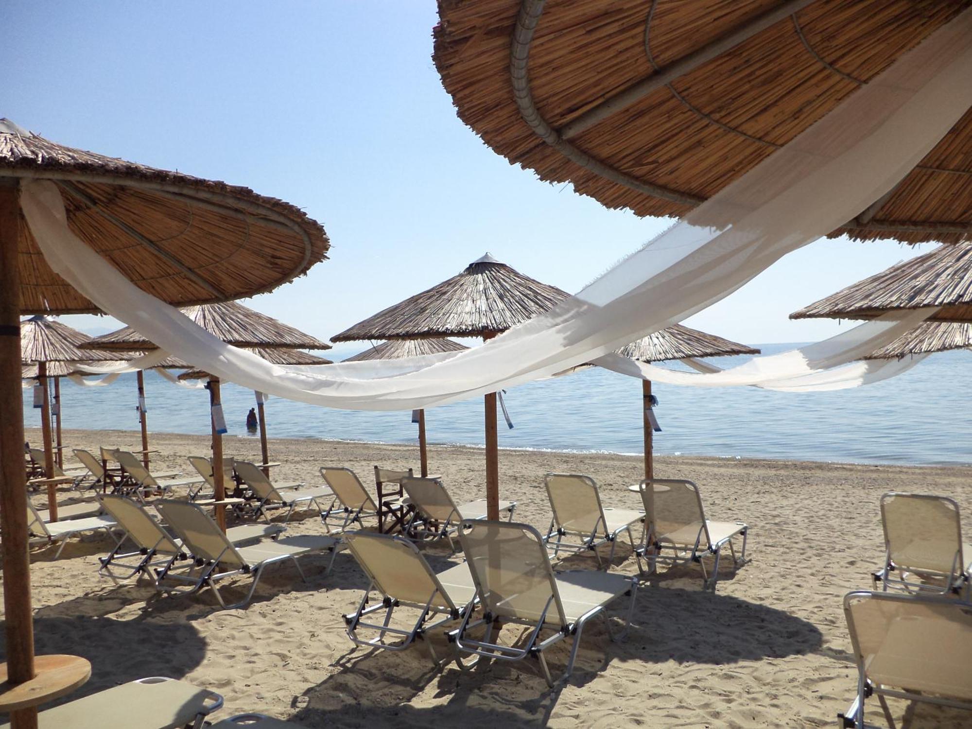 Villa Assamaris Beachfront House *